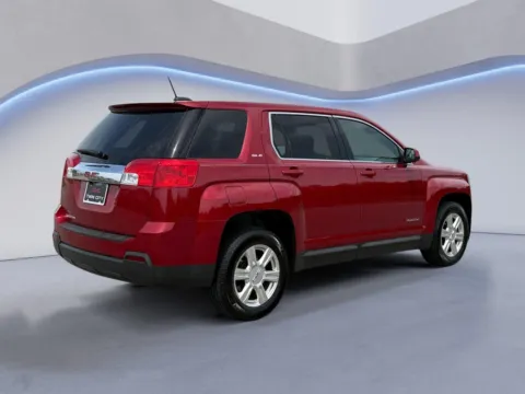 Another view of 2015 GMC Terrain SLE for sale in Alcoa, TN at Twin City Buick GMC