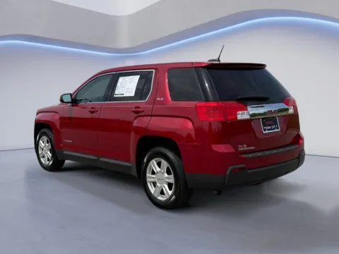 More photos of 2015 GMC Terrain SLE at Twin City Buick GMC, TN