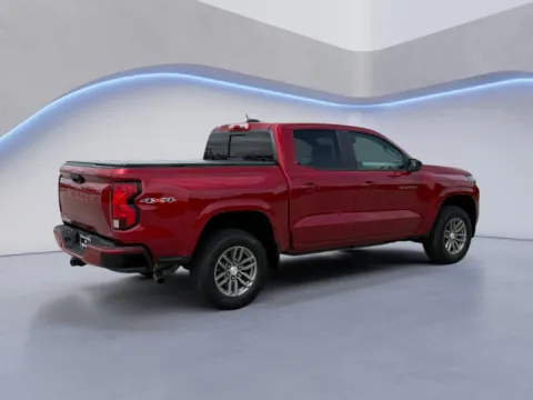 Another view of 2023 Chevrolet Colorado 4WD LT for sale in Alcoa, TN at Twin City Buick GMC