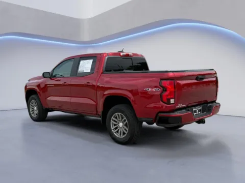 More photos of 2023 Chevrolet Colorado 4WD LT at Twin City Buick GMC, TN