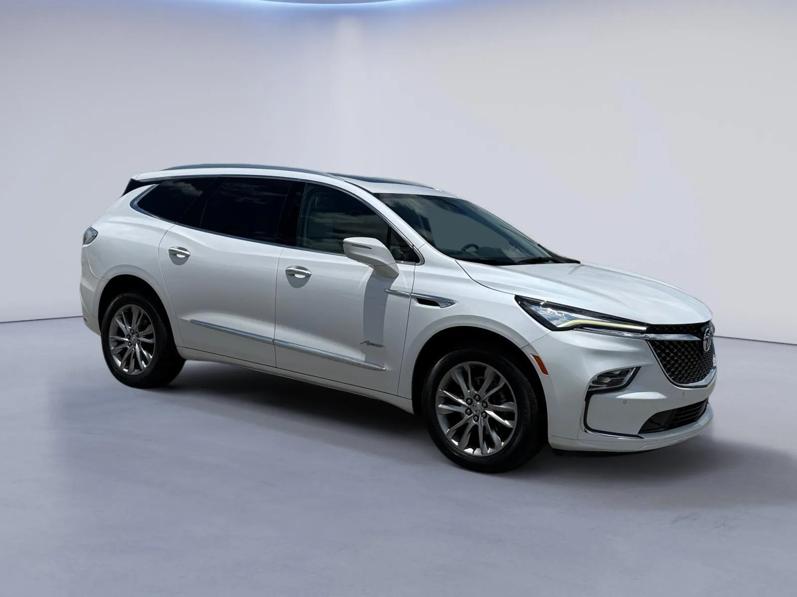 White 2023 Buick Enclave Avenir for sale in Alcoa, TN