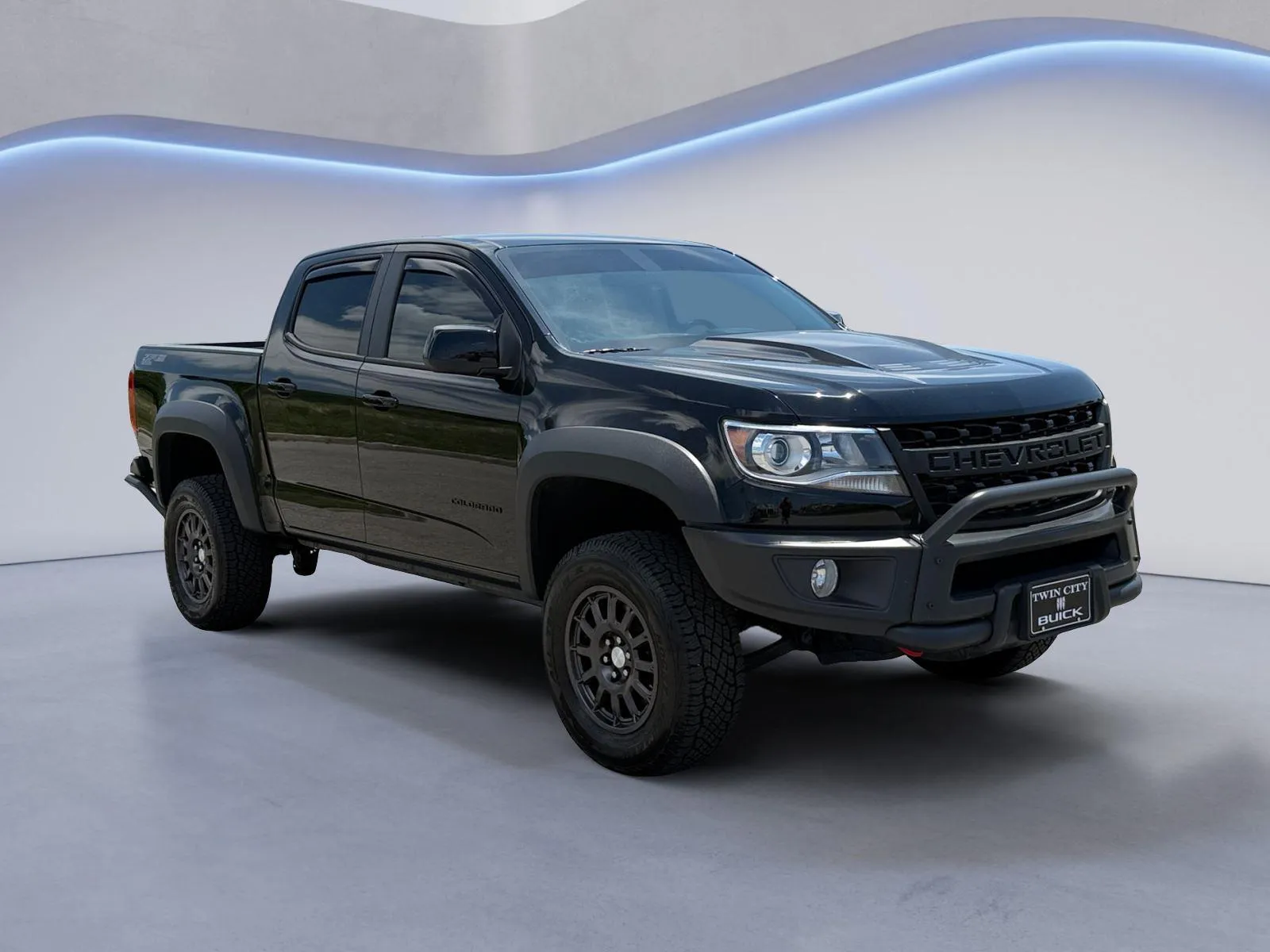 2022 Chevrolet Colorado 4WD ZR2 for sale in Alcoa, TN
