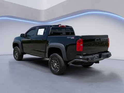 More photos of 2022 Chevrolet Colorado 4WD ZR2 at Twin City Buick GMC, TN
