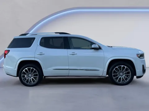 Photos of 2023 GMC Acadia Denali for sale in Alcoa, TN at Twin City Buick GMC