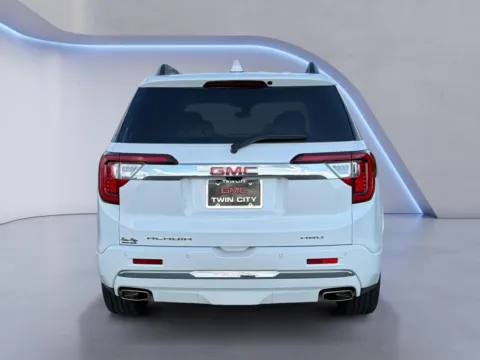More photos of 2023 GMC Acadia Denali at Twin City Buick GMC, TN