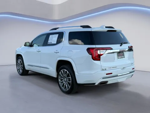 More photos of 2023 GMC Acadia Denali at Twin City Buick GMC, TN