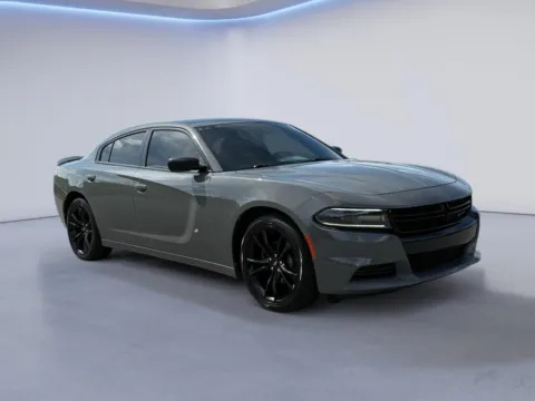 Gray 2018 Dodge Charger SXT for sale in Alcoa, TN