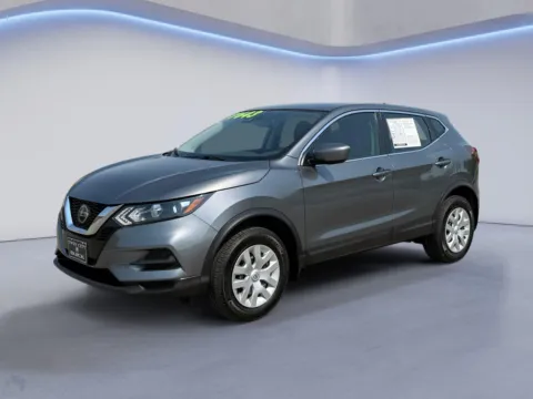 Another view of 2020 Nissan Rogue Sport S for sale in Alcoa, TN at Twin City Buick GMC
