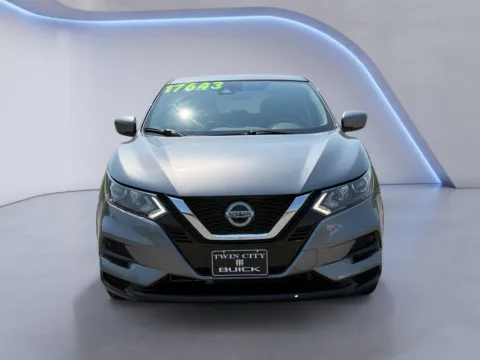 More photos of 2020 Nissan Rogue Sport S at Twin City Buick GMC, TN