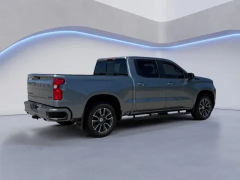 Another view of 2021 Chevrolet Silverado 1500 RST for sale in Alcoa, TN at Twin City Buick GMC