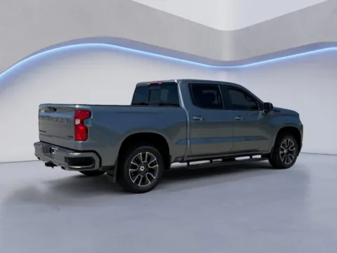 Another view of 2021 Chevrolet Silverado 1500 RST for sale in Alcoa, TN at Twin City Buick GMC