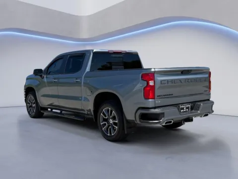 More photos of 2021 Chevrolet Silverado 1500 RST at Twin City Buick GMC, TN