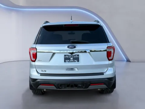 More photos of 2019 Ford Explorer XLT at Twin City Buick GMC, TN