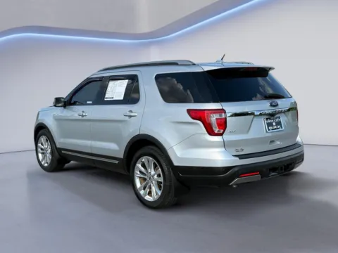 More photos of 2019 Ford Explorer XLT at Twin City Buick GMC, TN
