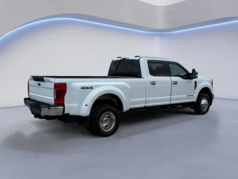 Another view of 2021 Ford Super Duty F-350 DRW XLT for sale in Alcoa, TN at Twin City Buick GMC