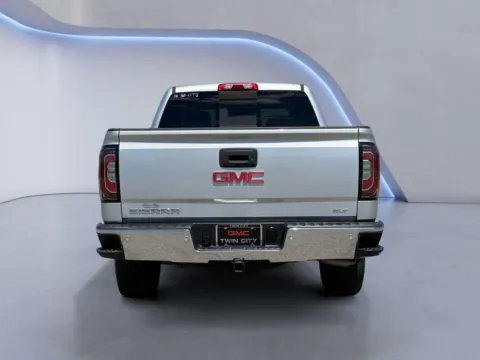 More photos of 2018 GMC Sierra 1500 SLT at Twin City Buick GMC, TN