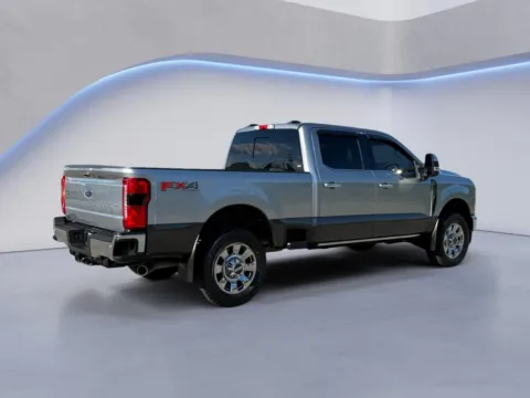 Another view of 2023 Ford Super Duty F-350 Lariat for sale in Alcoa, TN at Twin City Buick GMC