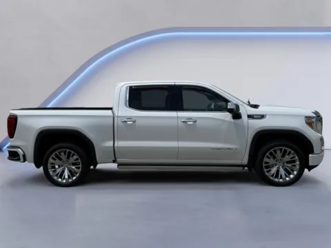 Photos of 2021 GMC Sierra 1500 Denali for sale in Alcoa, TN at Twin City Buick GMC