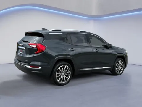 Another view of 2022 GMC Terrain Denali for sale in Alcoa, TN at Twin City Buick GMC