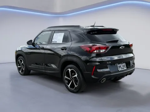 More photos of 2022 CHEVROLET TRAILBLAZER RS at Twin City Buick GMC, TN