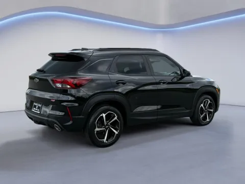 Another view of 2022 CHEVROLET TRAILBLAZER RS for sale in Alcoa, TN at Twin City Buick GMC