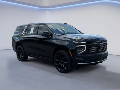 Black 2025 Chevrolet Tahoe High Country for sale in Alcoa, TN