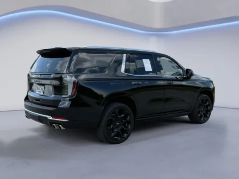 Another view of 2025 Chevrolet Tahoe High Country for sale in Alcoa, TN at Twin City Buick GMC