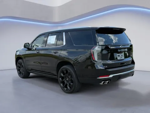 More photos of 2025 Chevrolet Tahoe High Country at Twin City Buick GMC, TN