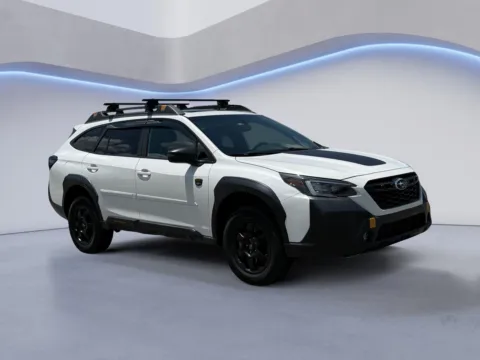 White 2022 Subaru Outback Wilderness for sale in Alcoa, TN