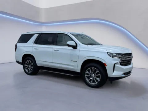 White 2023 Chevrolet Tahoe LT for sale in Alcoa, TN