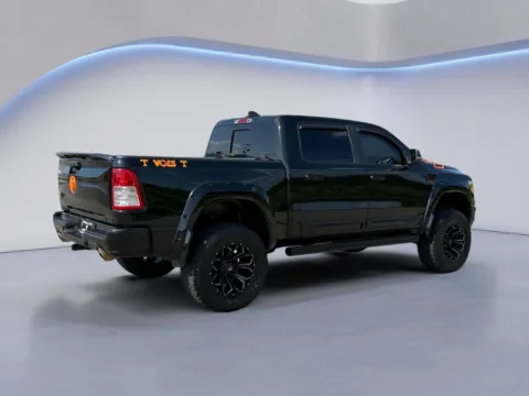 Another view of 2022 Ram 1500 Big Horn for sale in Alcoa, TN at Twin City Buick GMC