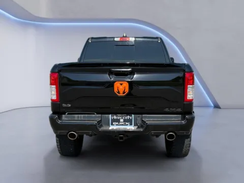 More photos of 2022 Ram 1500 Big Horn at Twin City Buick GMC, TN