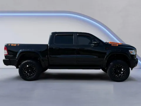 Photos of 2022 Ram 1500 Big Horn for sale in Alcoa, TN at Twin City Buick GMC