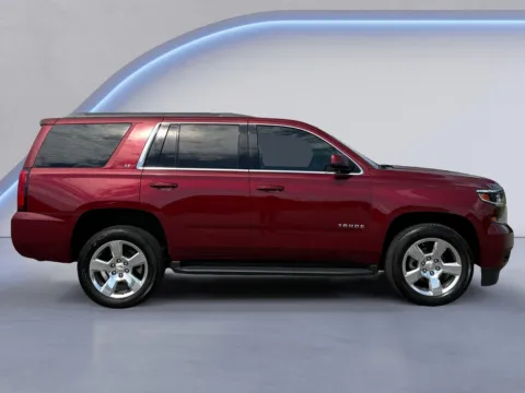 Photos of 2016 Chevrolet Tahoe LT for sale in Alcoa, TN at Twin City Buick GMC