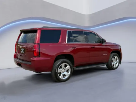 Another view of 2016 Chevrolet Tahoe LT for sale in Alcoa, TN at Twin City Buick GMC