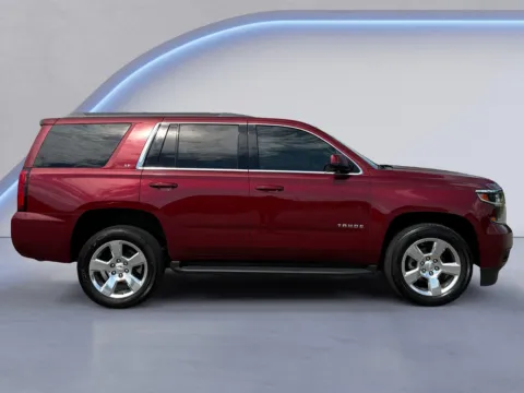 Photos of 2016 Chevrolet Tahoe LT for sale in Alcoa, TN at Twin City Buick GMC