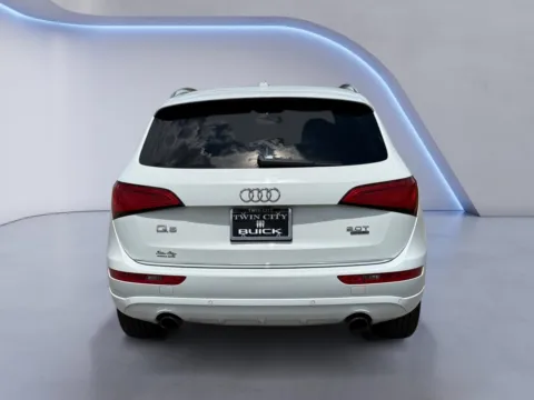More photos of 2015 Audi Q5 Premium Plus at Twin City Buick GMC, TN