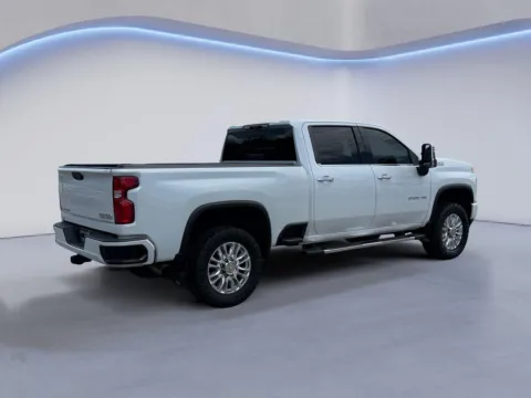 Another view of 2021 Chevrolet Silverado 3500HD High Country for sale in Alcoa, TN at Twin City Buick GMC