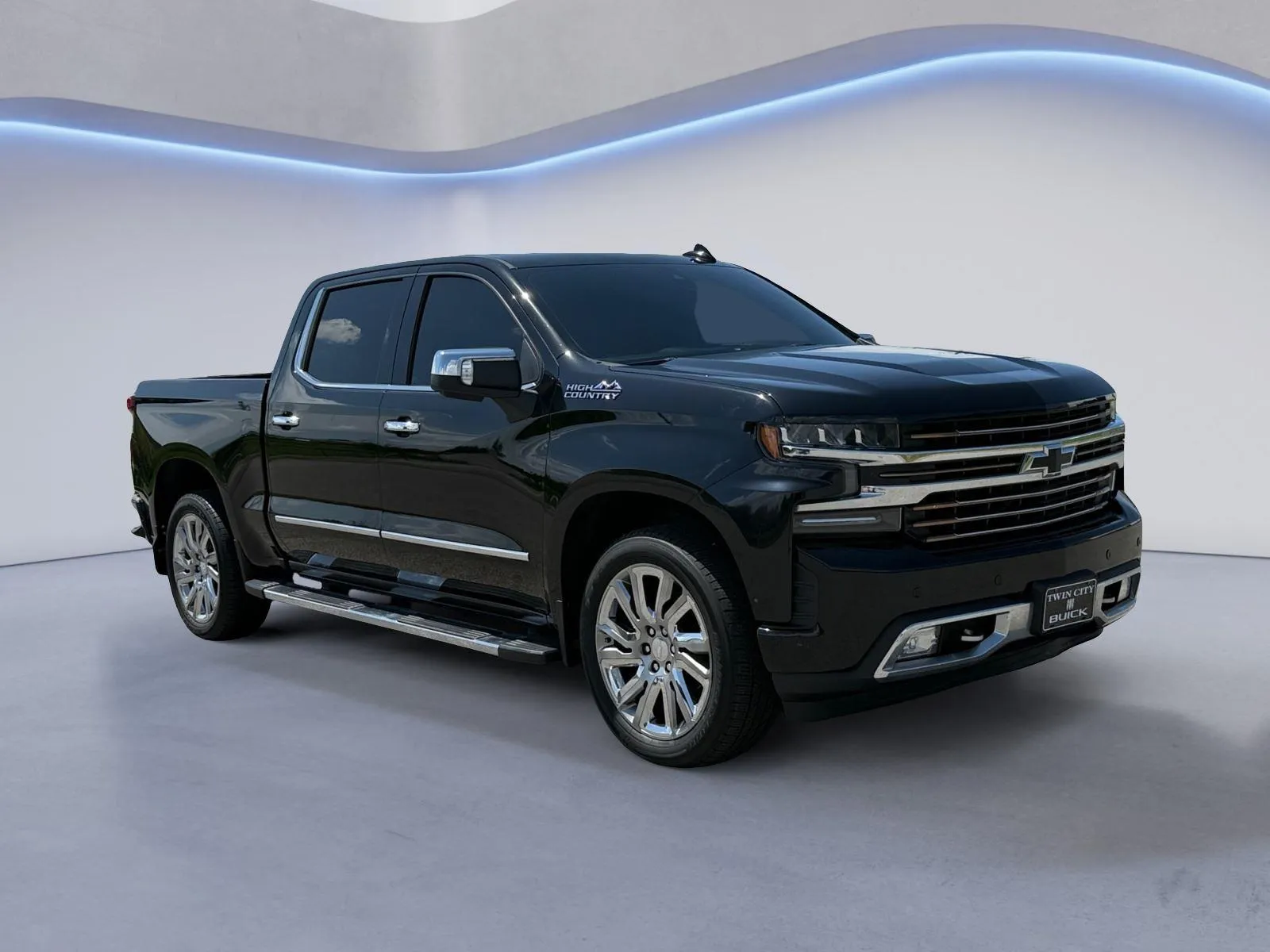 2019 Chevrolet Silverado 1500 High Country for sale in Alcoa, TN