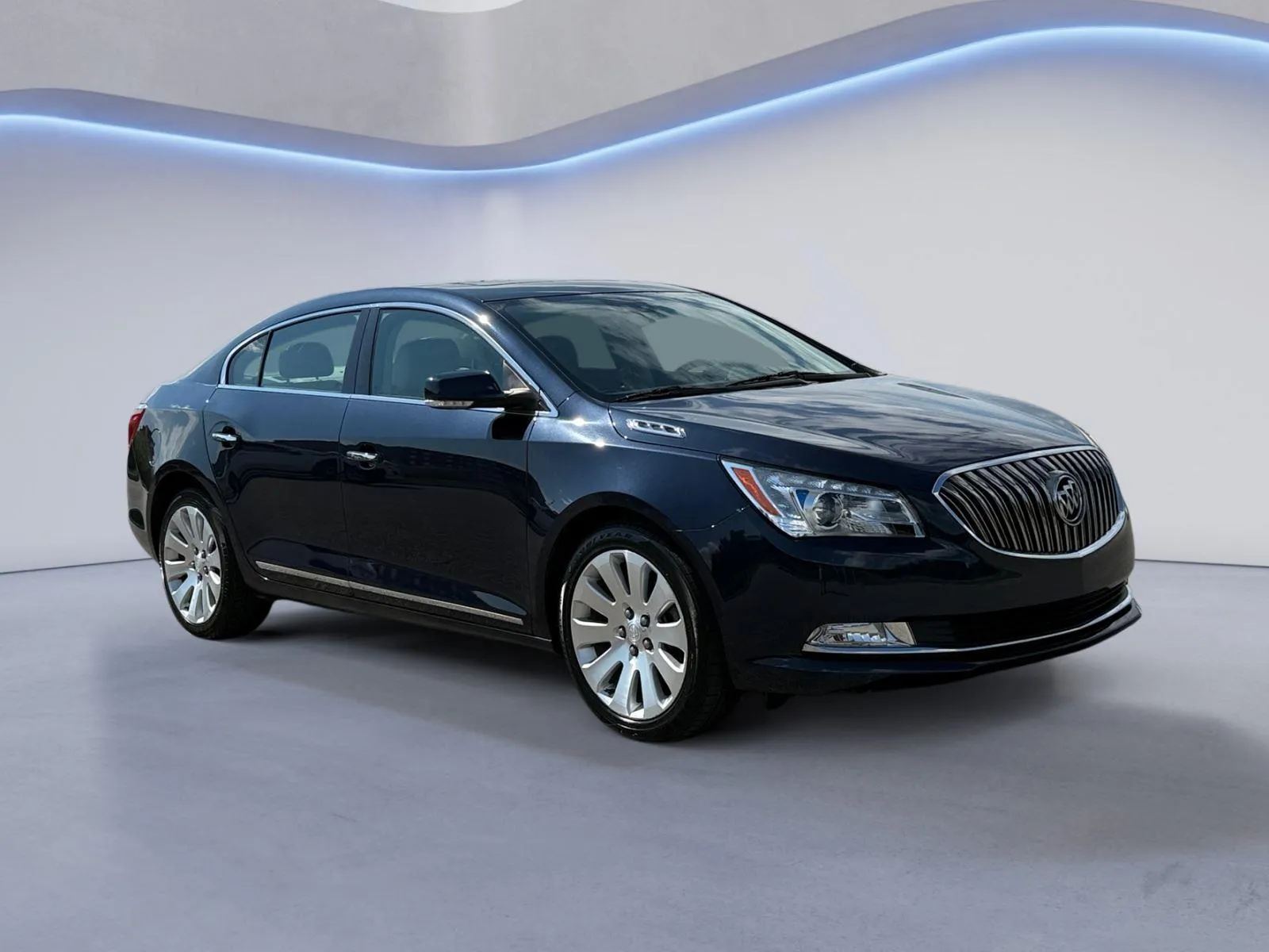 Blue 2016 Buick LaCrosse Leather for sale in Alcoa, TN