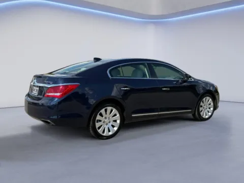Another view of 2016 Buick LaCrosse Leather for sale in Alcoa, TN at Twin City Buick GMC