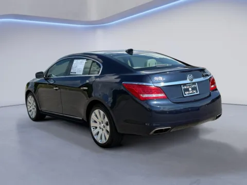 More photos of 2016 Buick LaCrosse Leather at Twin City Buick GMC, TN