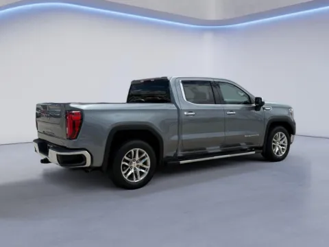 Another view of 2020 GMC Sierra 1500 SLT for sale in Alcoa, TN at Twin City Buick GMC