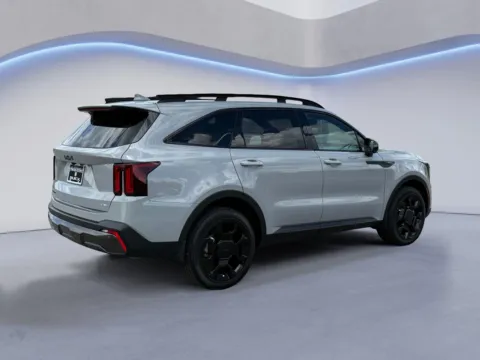 Another view of 2025 Kia Sorento X-Line SX Prestige for sale in Alcoa, TN at Twin City Buick GMC