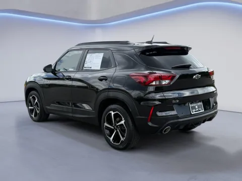More photos of 2022 Chevrolet Trailblazer RS at Twin City Buick GMC, TN