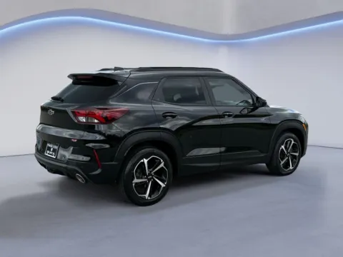 Another view of 2022 Chevrolet Trailblazer RS for sale in Alcoa, TN at Twin City Buick GMC