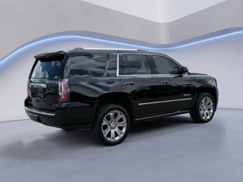 Another view of 2017 GMC Yukon Denali for sale in Alcoa, TN at Twin City Buick GMC