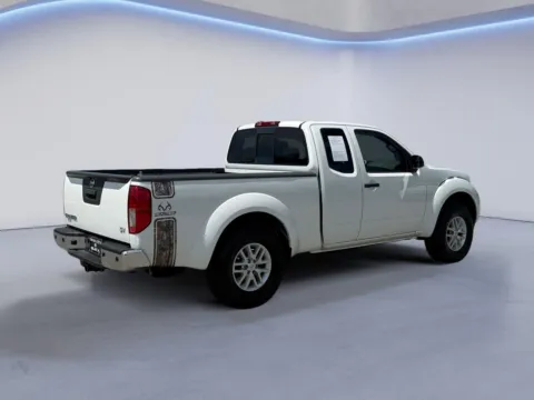 Another view of 2016 Nissan Frontier SV for sale in Alcoa, TN at Twin City Buick GMC