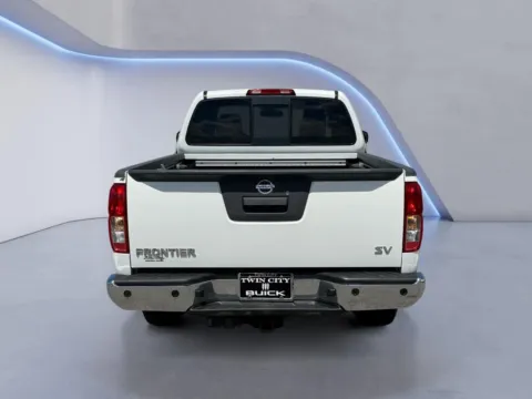 More photos of 2016 Nissan Frontier SV at Twin City Buick GMC, TN