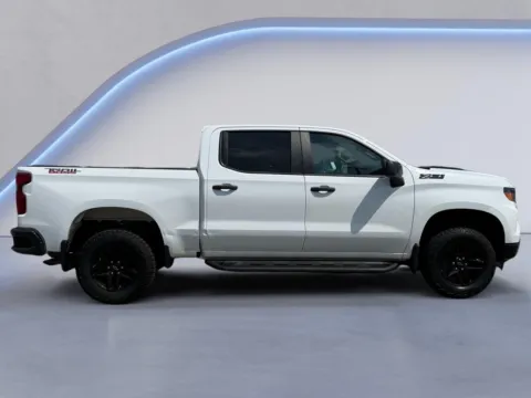 Photos of 2023 Chevrolet Silverado 1500 Custom Trail Boss for sale in Alcoa, TN at Twin City Buick GMC